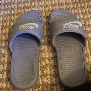 Nike sandals